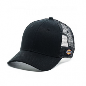 [디키즈] Core Meshback Hat - Black