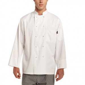 [디키즈] Francesco Classic Chef Jacket - White