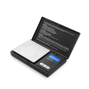 [Ascher] Elite Digital Pocket Scale (200 by 0.1G)