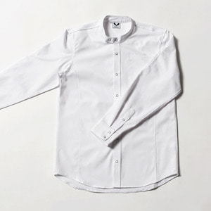 [쉐프앤코] Danish Chef Shirt - White