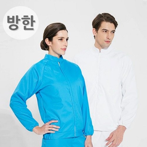 [위생복] Extra Warm WINTER Jacket (long) - 2color
