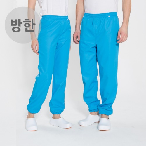 [위생복] Extra Warm WINTER Pants - blue