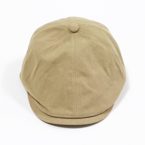 [쉐프앤코] Cotton Hunting Cap (Beige)